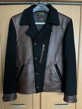 ウエストライド VAGABOND JACKET 30's 40's 50's ロカビリー スポーツジャケット WESTRIDE リアルマッコイズ warp&woof グルービンハイ_画像1