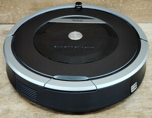 通電確認済み　iRobot ロボット掃除機 ルンバ Ｒｏｏｍｂａ870