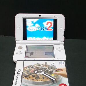 【DS】 シムシティDS2 ~古代から未来へ続くまち~