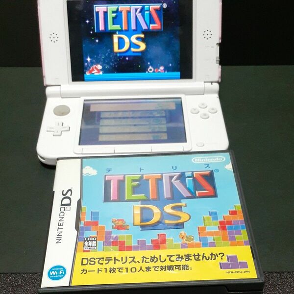 【DS】 テトリスDS