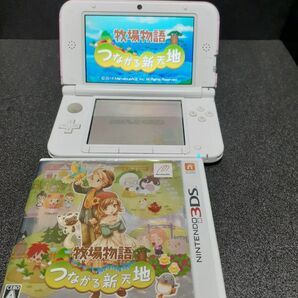 【3DS】 牧場物語 つながる新天地 [通常版］