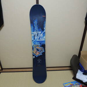 レトロ希少サイズ　BURTON　BALANCE　145