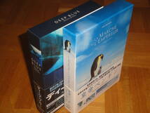 ディープ・ブルー＋皇帝ペンギン DVD（期間限定豪華パケージ仕様 BOX 2セット）ほぼ新品_画像4