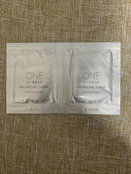 ONE BY KOSバランシングチューナー 