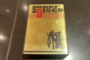 人気ミックステープシリーズ ！ DJ MURO / Super Disco Breaks Volume 5-8 アナログ カセットテープ ディスコ ２本組！