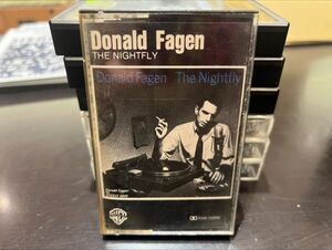 カセットテープ Donald Fagen / The Nightfly【Warner Bros. Records / 923696-4】ドナルド・フェイゲン ナイトフライ スティーリー・ダン