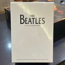 6枚組 DVDボックス 日本盤ボーナスDVD付き The Beatles / Long And Winding Road (Documantary) ドキュメンタリー ザ・ビートルズ_画像2