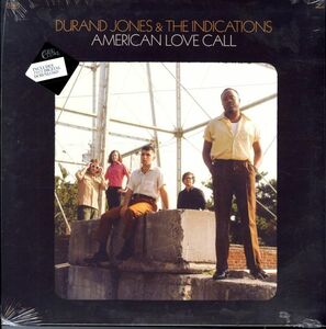 新品！USプレスLP！Durand Jones & The Indications / American Love Call【Dead Oceans / DOC177】Aaron Frazer ソウル ファンク R&B