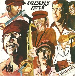 シュリンク付き！UKプレスLP！Jazzberry Patch / S.T. 2022年【Jazz Room / JAZZR 017】Mike Longo ラテン・ジャズ ジャズ・ファンク