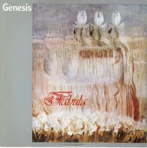 スペインUnofficial Release盤！2LP Genesis / Fabula 1981年【Pulgar Grande / HGG 767】Peter Gabriel Anthony Phillips Tony Banks