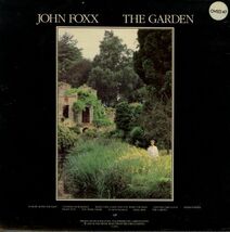 UK盤LP！John Foxx / The Garden 84年[Virgin/OVED 47] Ultravox ジョン・フォックス Europe After The Rain シンセポップ ニューウェーブ_画像3