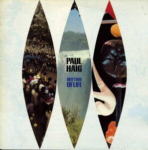 UKオリジナルLP！Paul Haig / Rhythm Of Life 83年【Island / ILPS 9742】Josef K ポール・ヘイグ ソロ1st シンセ・ポップ ニューウェーブ