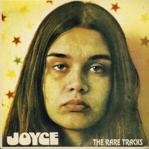 UKプレスLP！Joyce / The Rare Tracks 96年【Rare Brazil / RB LP004】ベスト盤 Aldeia De Ogum 収録 Antonio Carlos Jobim ボサノヴァ MPBの画像1