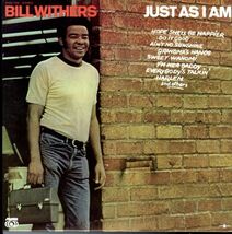 2012年 USプレスLP！Bill Withers / Just As I Am【Music On Vinyl / MOVLP378】ビル・ウィザース Booker T. Jones プロデュース ソウル_画像1