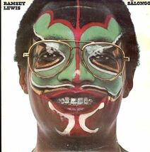 USオリジナルLP！TML刻印 Ramsey Lewis / Salongo 76年【Columbia / PC 34173】ラムゼイ・ルイス Charles Stepney , Maurice White 制作_画像1