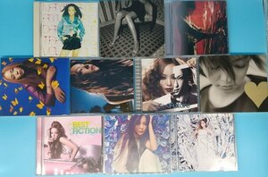 送料無料！【安室奈美恵】CD　まとめて　10タイトル　セット　