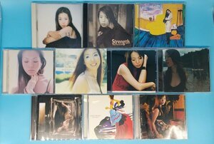 【古内東子】　CD　アルバム　まとめて　10枚セット　