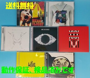 B 送料無料！【ONE OK ROCK】CD　まとめて　7枚セット　ワンオク　ワンオクロック