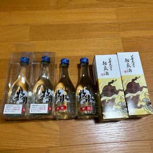 ★日本酒 300ml×6本セット　牧水　善光寺秘蔵酒　飲み比べ 信州の地酒