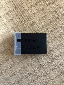 Canon カメラ用バッテリー LP-E17