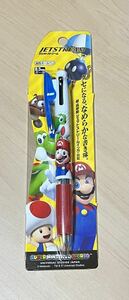 ボールペン マリオ USJ ジェットストリーム SUPER NINTENDO WORLD 新品 限定 ヨッシー