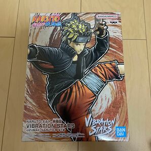 【新品未開封】NARUTO-ナルト-疾風伝ナルトフィギュア