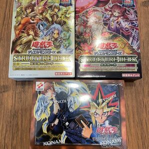 【新品未開封】遊戯王決闘者伝説25th 限定deckセット