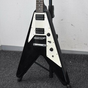 Σ0586 ジャンク Epiphone エピフォン エレキギターフライングV ＃S93110932