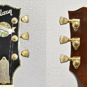 Σ0527 中古 Gibson USA Les paul Supreme ギブソン エレキギター #03243486の画像4