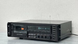 Σ0904 ジャンク Nakamichi 680ZX ナカミチ カセットデッキ