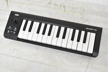 Σ0380 現状品 KORG MICROKEY2-25AIR コルグ MIDIキーボード 元箱付き_画像1