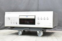 ◇s5284 中古品 DENON デノン CDプレーヤー DCD-SA1_画像1