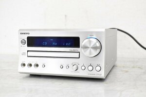 Σ0403 中古 ONKYO CR-D2 オンキョー CDデッキ