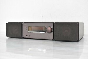 Σ0477 中古 JVC CA-EXS55/EX-S55/SP-EXS55 ジェーブイシー ミニコンポ