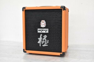 Σ0638 中古 ORENGE CRUSH BASS 25 オレンジ ギターアンプ