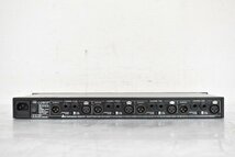 Σ0676 中古 dbx 1046 Quad Compressor Limiter ディービーエックス コンプレッサー リミッター_画像6