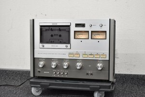 Σ0892 中古 DENON DR-750 デノン カセットデッキ