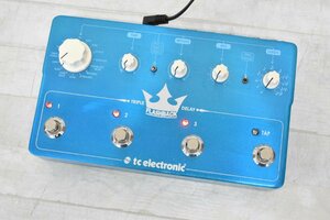 Σ0994 中古 tc electronic FLASHBACK X4 ティーシーエレクトロニック エフェクター