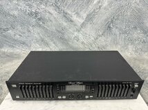 □t2060　中古★ADC　SS-315　グラフィックイコライザー_画像7