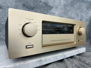 □t2065　中古★Accuphase　E-406V　アキュフェーズ　プリメインアンプ　本体のみ