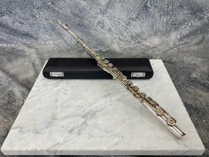 □t2121　中古★miyazawa flute　ミヤザワフルート　atelier I　＃101390N　フルート　ハードケース付き