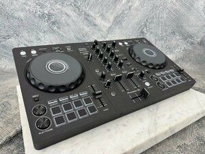 □t2184　中古★Pioneer　パイオニア　DDJ-FLX4　DJコントローラー