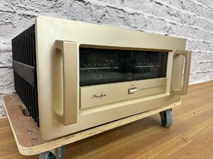 □t2209　中古★Accuphase　P-700　アキュフェーズ　ステレオパワーアンプ　本体のみ　【ヤマトボックスチャーター便/法人様のみ利用可能】