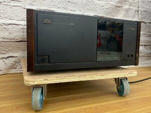 □t2265　中古★SANSUI　B-2201　サンスイ　パワーアンプ