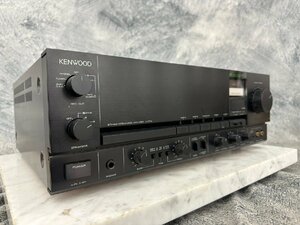 □t2292　中古★KENWOOD　ケンウッド　L-03A　プリメインアンプ