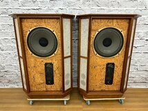 □t2291　中古★TANNOY　MEMORY　タンノイ　ペアスピーカー　　【ヤマトボックスチャーター便/法人様のみ利用可能】_画像3