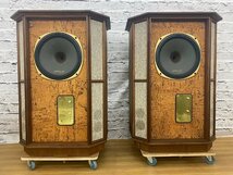 □t2315　中古★TANNOY　タンノイ　GRF MEMORY　スピーカー　【ヤマトボックスチャーター便/法人様のみ利用可能】_画像3