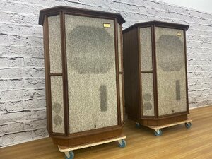 □t2315　中古★TANNOY　タンノイ　GRF MEMORY　スピーカー　【ヤマトボックスチャーター便/法人様のみ利用可能】