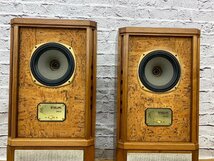 □t2360　中古★TANNOY　タンノイ　 STIRNG TW 　ペアスピーカー　スタンド付き　【ヤマトボックスチャーター便/法人様のみ利用可能】_画像3