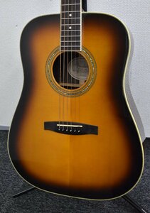 Σ0376 中古 Fender SAC-05 SB フェンダー アコースティックギター ＃01076558 ①